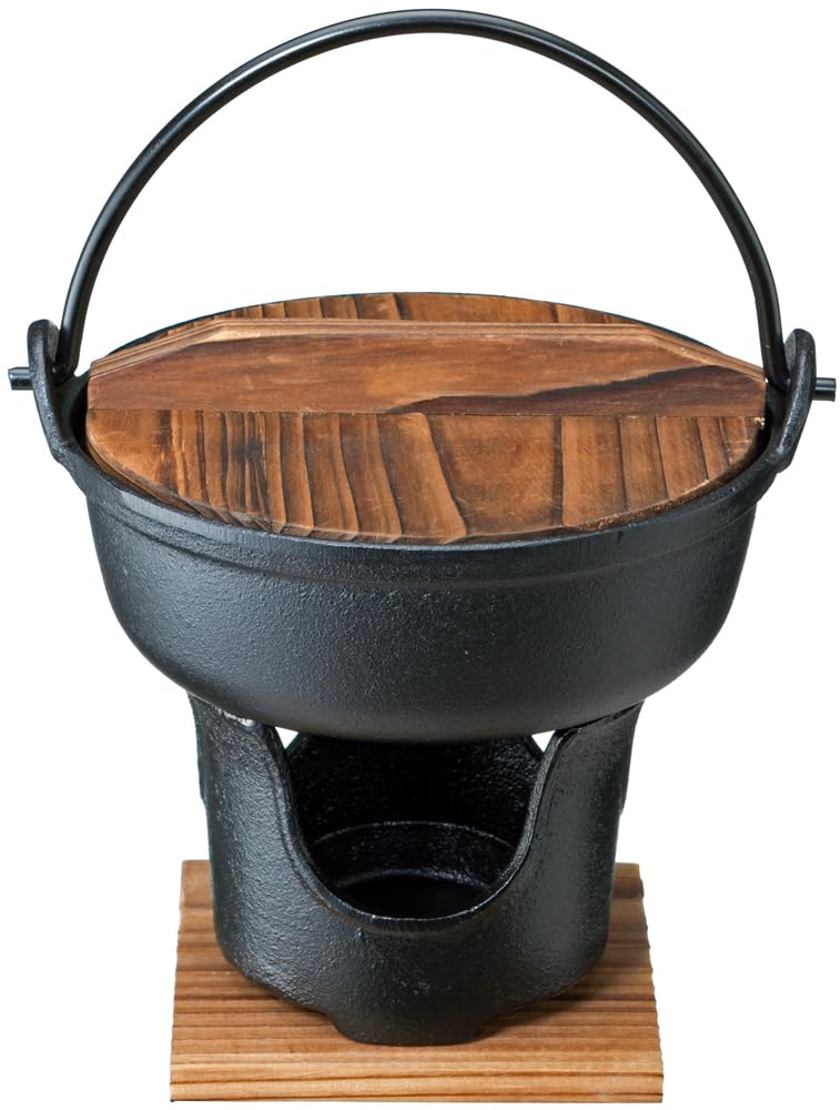 鉄製いろり鍋 16個セット 直径15cm 業務用 Amazon.co.jp: イシガキ いろり鍋 コンロセット 鉄鋳物 16cm ケース